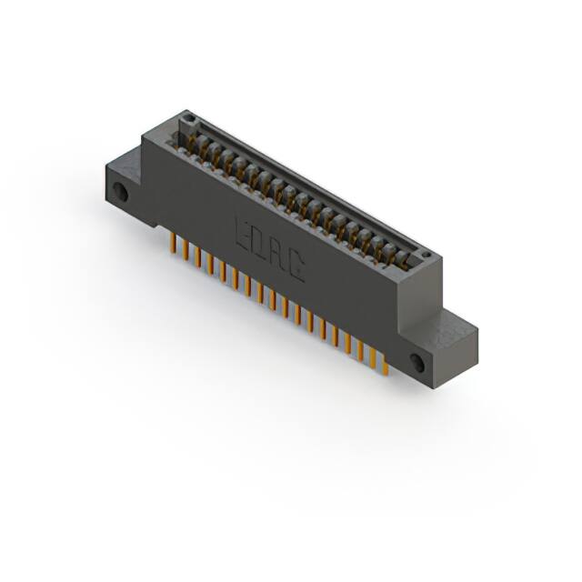 395-036-541-212 EDAC Inc.  Edgeboard Connectors